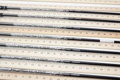 Mitsubishi Kuro Kage Black 70 Stiff 36"-38.25" 7Pc Shaft Set Pulls .370 867125