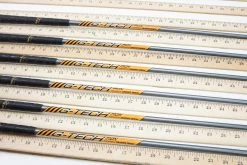Graphite Design G-Tech Iron Short 33.75"-32.75" 6pc Iron Shaft Set .370 874179