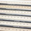 Accra I-Series 60I 60G Senior 31.5"-33.5" 5pc Iron Shaft Set .370 874747