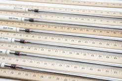 Taylormade Precision 95 Regular 34.75"-37" 6pc Iron Shaft Set .370 878120