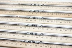 True Temper Dynamic Gold Amt Black R300 34"-36.25" 6p Iron Shaft Set .355 883605