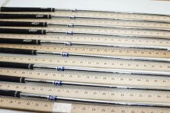 Fst Fst 90 90G Regular 34.75"-38" 9pc Iron Shaft Set .370 898253