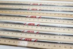 True Temper Dynamic Gold Amt Red R300 34"-36.25" 6pc Iron Shaft Set .355 900684