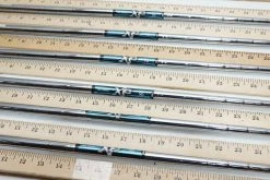 True Temper Dynamic Gold Xp 95 S300 34.75"-37" 6pc Iron Shaft Set .370 902608