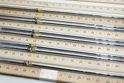 True Temper Gs 95 R300 95G Regular 33.75"-37.25" 8pc Iron Shaft Set .355 902720