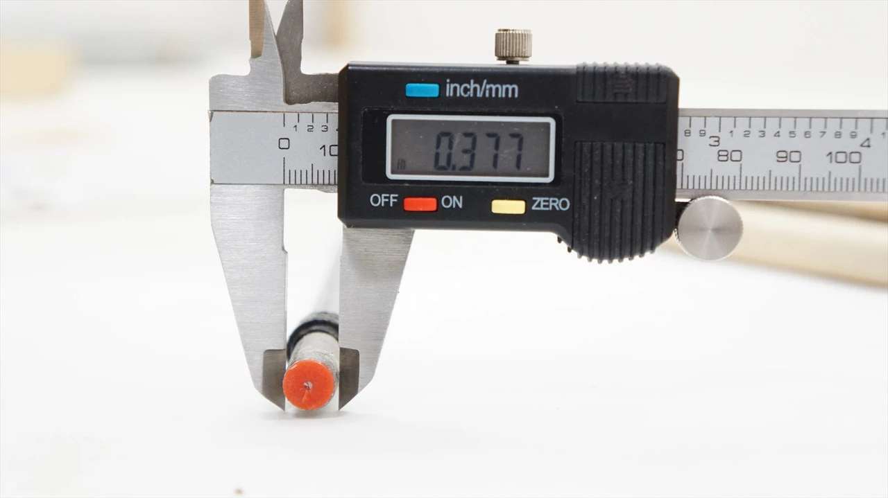 KBS Max Ct-80 80G Stiff 34.5"-36.5" 6pc Iron Shaft Set .370 910536 - Image 5