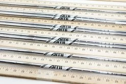 True Temper Dynamic Gold Amt Black R300 34-36.75" 9pc Iron Shaft Set .355 912138