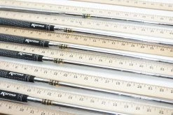 True Temper Dynamic Gold R300 34.25"-36.75" 6pc Iron Shaft Set .355 913913