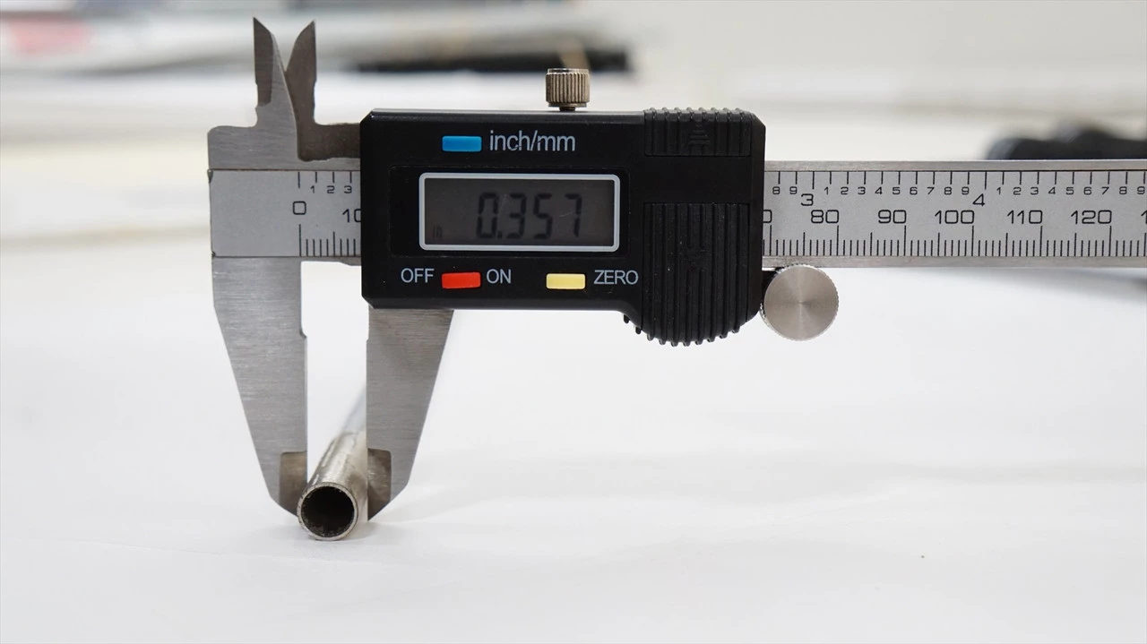 Nippon Ping AWT 2.0 Regular 98g 6pc 5-PW Iron Shaft Set 34.5"-36.75" .355 936302 - Image 4