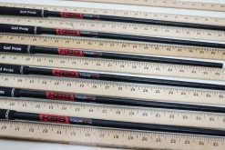Kbs Tour Flt Matte 110 110G Regular 34.25"-36.5" 6pc Iron Shaft Set .355T 924108