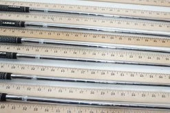 Nippon N.S.Pro 840 85G Regular 33.75"-36.25" 6pc Iron Shaft Set .370 925882