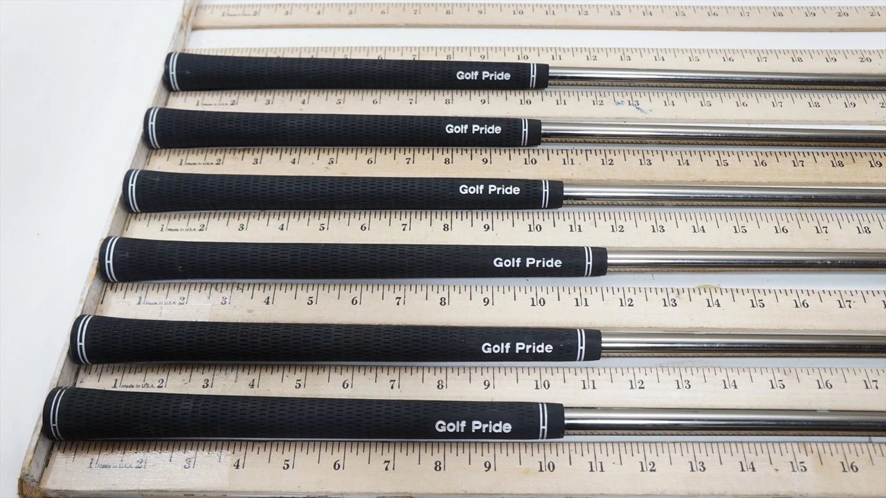 Ust Recoil 780 Es F4 80g Stiff 34.5"-39.25" 6pc Iron Shaft Set .370 927929 - Image 2