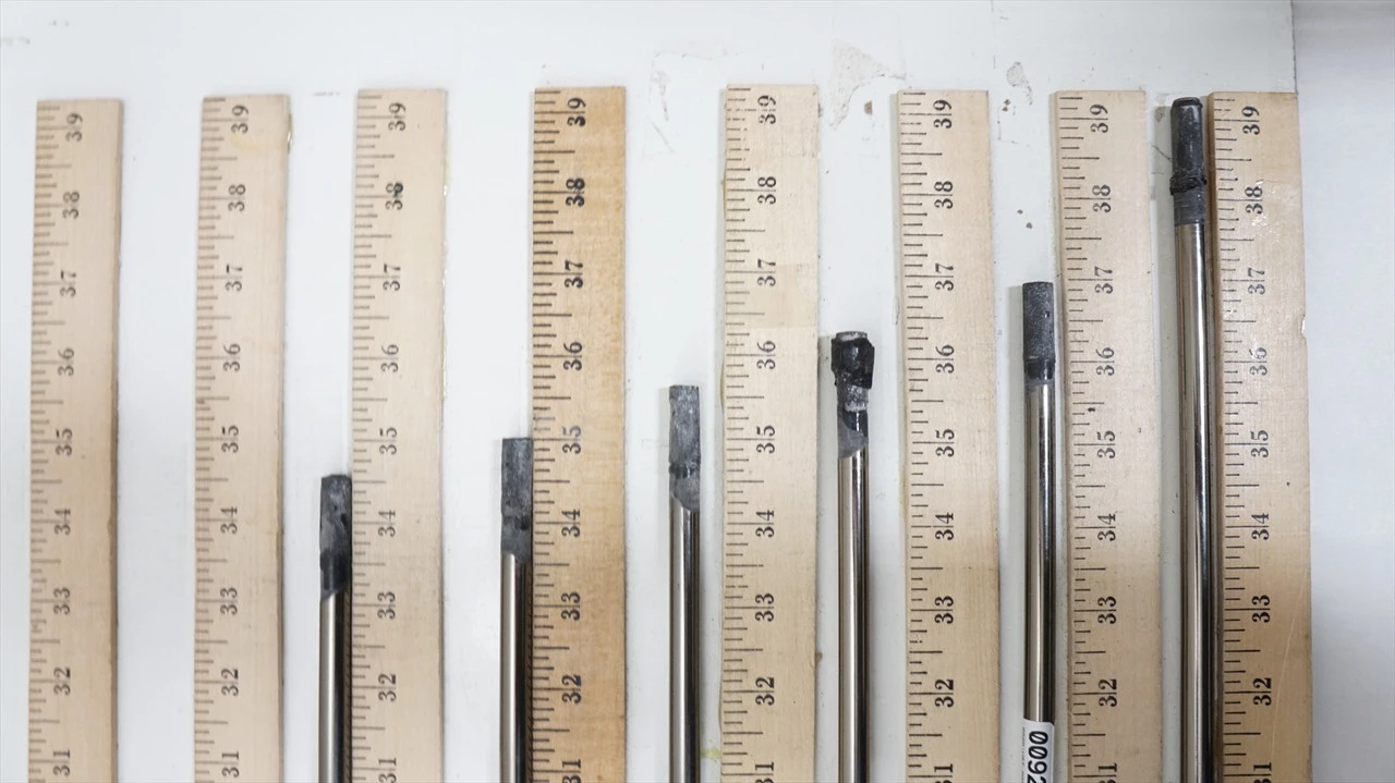 Ust Recoil 780 Es F4 80g Stiff 34.5"-39.25" 6pc Iron Shaft Set .370 927929 - Image 3