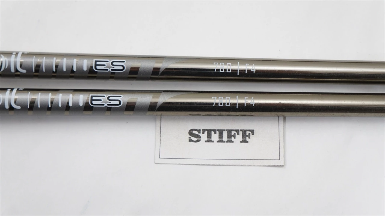 Ust Recoil 780 Es F4 80g Stiff 34.5"-39.25" 6pc Iron Shaft Set .370 927929 - Image 4