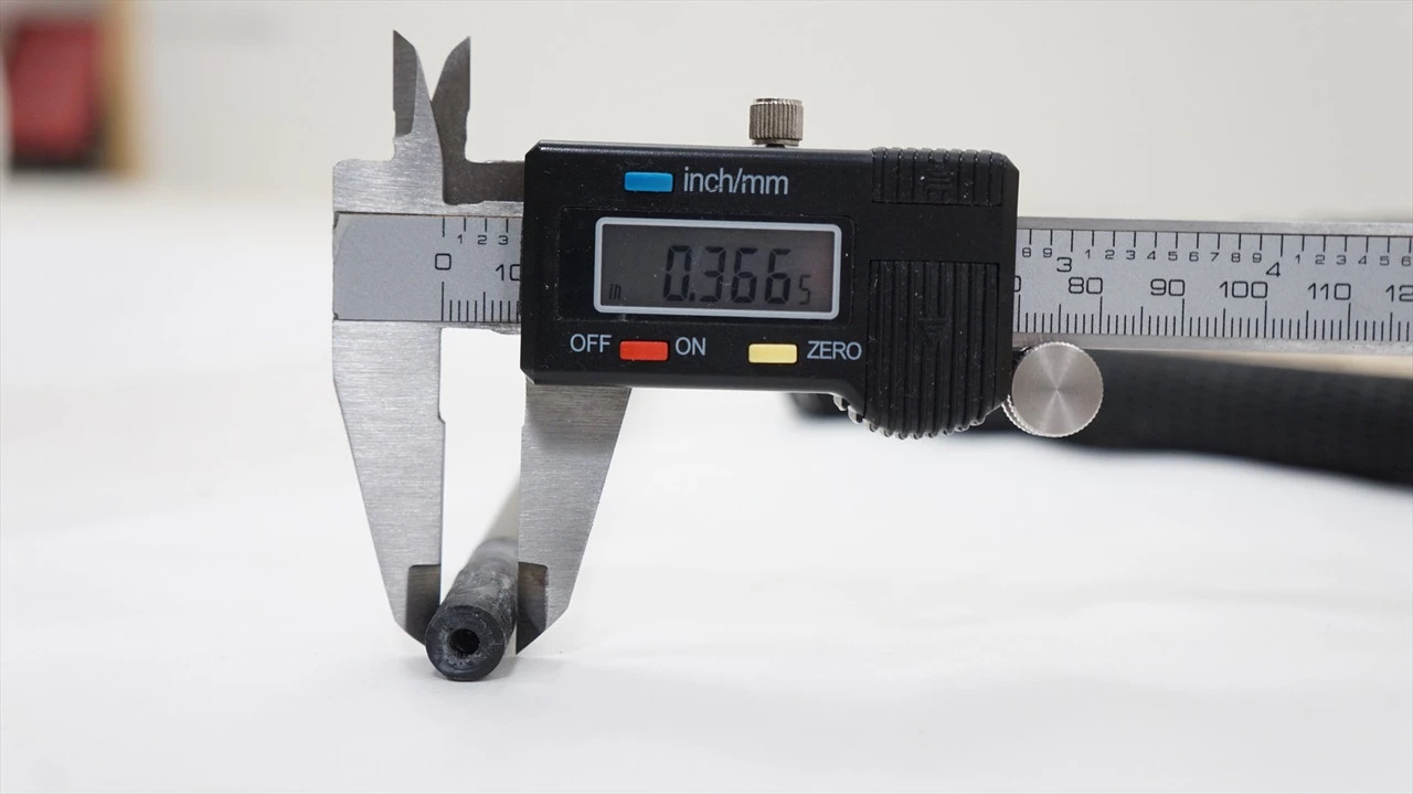 Ust Recoil 780 Es F4 80g Stiff 34.5"-39.25" 6pc Iron Shaft Set .370 927929 - Image 5