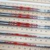 New Nippon NS.Pro Modus3 Tour 120 Regular 36.75"-40.5" 8pc Iron Shaft Set 928015