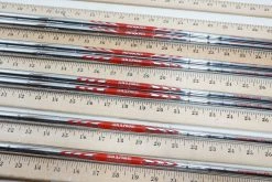 New Nippon NS.Pro Modus3 Tour 120 Regular 36.75"-40.5" 8pc Iron Shaft Set 928015