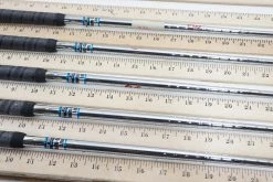 True Temper Multi Step Lite Lite 34.5"-36.5" 5pc Iron Shaft Set .370 929649