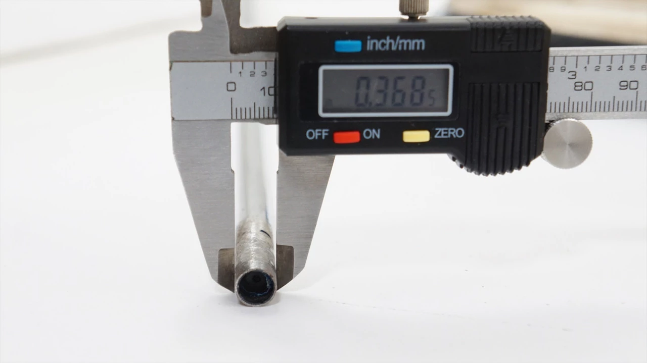 Kbs Max 90 90G Regular 34.5"-37.5" 7pc Iron Shaft Set .370 934614 - Image 5