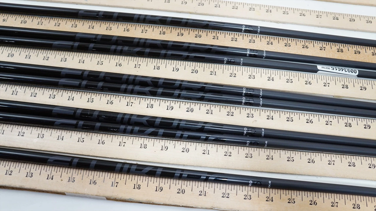 Fujikura Pro 95 95G Regular 34.5"-38.25" 8pc Iron Shaft Set .370 934615