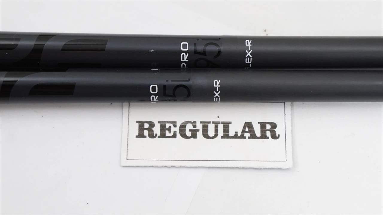 Fujikura Pro 95 95G Regular 34.5"-38.25" 8pc Iron Shaft Set .370 934615 - Image 4