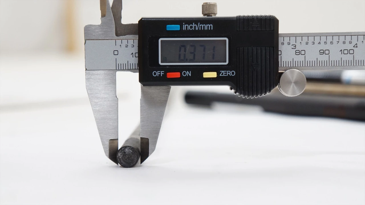 Fujikura Pro 95 95G Regular 34.5"-38.25" 8pc Iron Shaft Set .370 934615 - Image 5