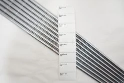 New True Temper Dynamic Gold S400 37.50"--41.00" 8pc Shaft Set .355 TT *SEE NOTE