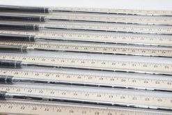 Nippon Ns Pro 980Gh Dst S 80G Stiff 34.25"-38.25" 8pc Iron Shaft Set .355 936798