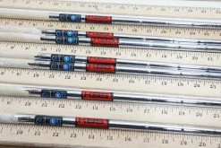 Kbs Tour 120 Pured Regular 34"-36.75" 7pc Iron Shaft Set .370 943933