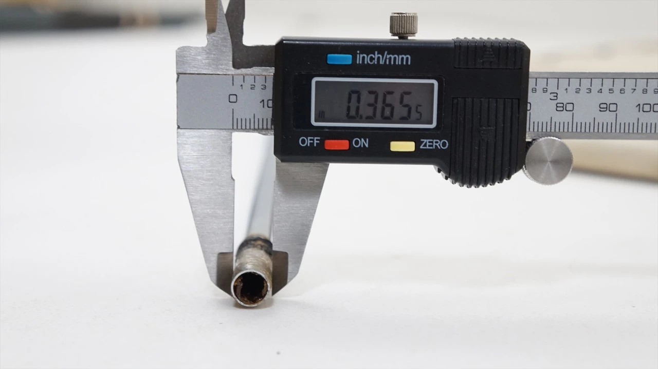 Kbs Tour 120 Pured Regular 34"-36.75" 7pc Iron Shaft Set .370 943933 - Image 5