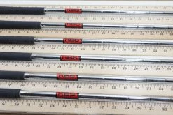 Kbs Tour 115 R 115G Regular 34.25"-36.75" 6pc Iron Shaft Set .355 Taper 944433