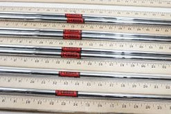 Kbs S-Taper Lite 100-S Stiff 33.75"-37.25" 8pc Iron Shaft Set .370 945028