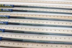 Accra Iseries 110I Tour 110G X-STIFF 35.25"38" 6pc Iron Set Shaft .370 945320