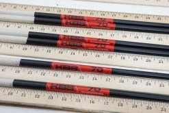 Kbs Tgi Tour Graphite 70 R 70G Regular 34"-36." 6pc Iron Shaft Set .370 947079