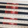 Kbs Tgi Tour Graphite 60 60G Senior 32.5"-34.5" 7pc Iron Shaft Set .370 947082