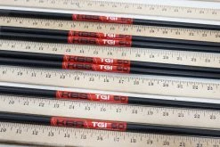 Kbs Tgi Tour Graphite 60 60G Senior 32.5"-34.5" 7pc Iron Shaft Set .370 947082