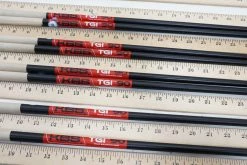 Kbs Tgi 90 Pured 90G Regular 33.25"-36.75" 8pc Iron Shaft Set .355 947087