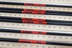 Kbs Tgi Tour Graphite 90G Regular 33.75"-36" 7pc Iron Shaft Set .370 947088