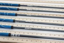 Accra Iseries 50I 50G Junior 30.75"-32.75" 6pc Iron Set Shaft .370 947121