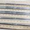 Kbs Max 90 R 90G Regular 34.25"-37.75" 7pc Iron Shaft Set .370 948076