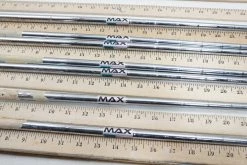 Kbs Max 90 R 90G Regular 34.25"-37.75" 7pc Iron Shaft Set .370 948076