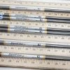 Aerotech Steelfiber Fc70 F3 Pure Regular 33.25"-35.5" Iron Shaft Set .370 948798