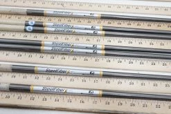 Aerotech Steelfiber Fc70 F3 Pure Regular 33.25"-35.5" Iron Shaft Set .370 948798