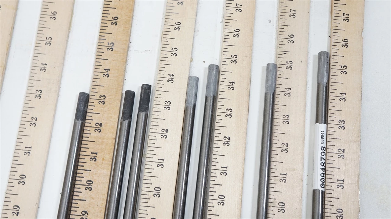 Aerotech Steelfiber Fc70 F3 Pure Regular 33.25"-35.5" Iron Shaft Set .370 948798 - Image 3