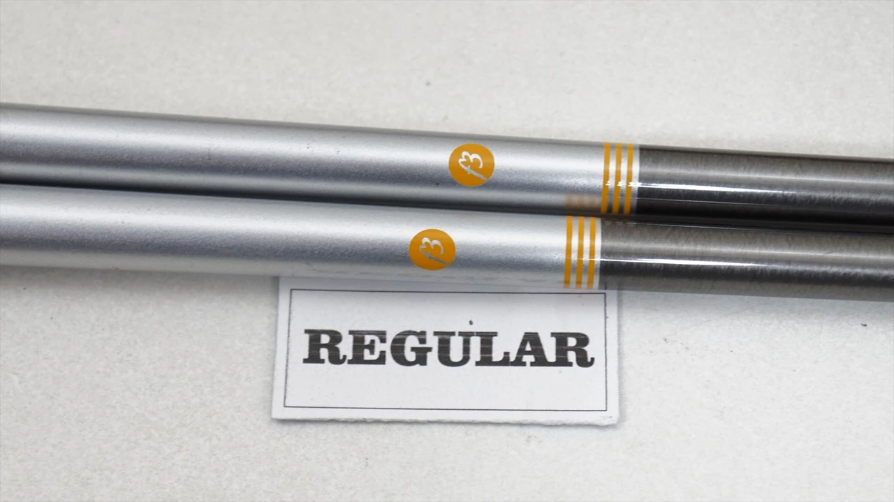 Aerotech Steelfiber Fc70 F3 Pure Regular 33.25"-35.5" Iron Shaft Set .370 948798 - Image 4