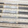 New Aerotech Steelfiber Fc70 F2 70G Senior 41" 7pc Iron Shaft Set 949032