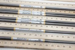 New Aerotech Steelfiber Fc70 F2 70G Senior 41" 7pc Iron Shaft Set 949032