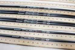 New UST Recoil 75 Dart F2 75G Senior 40.5" 7pc Iron Shaft Set .370 949038