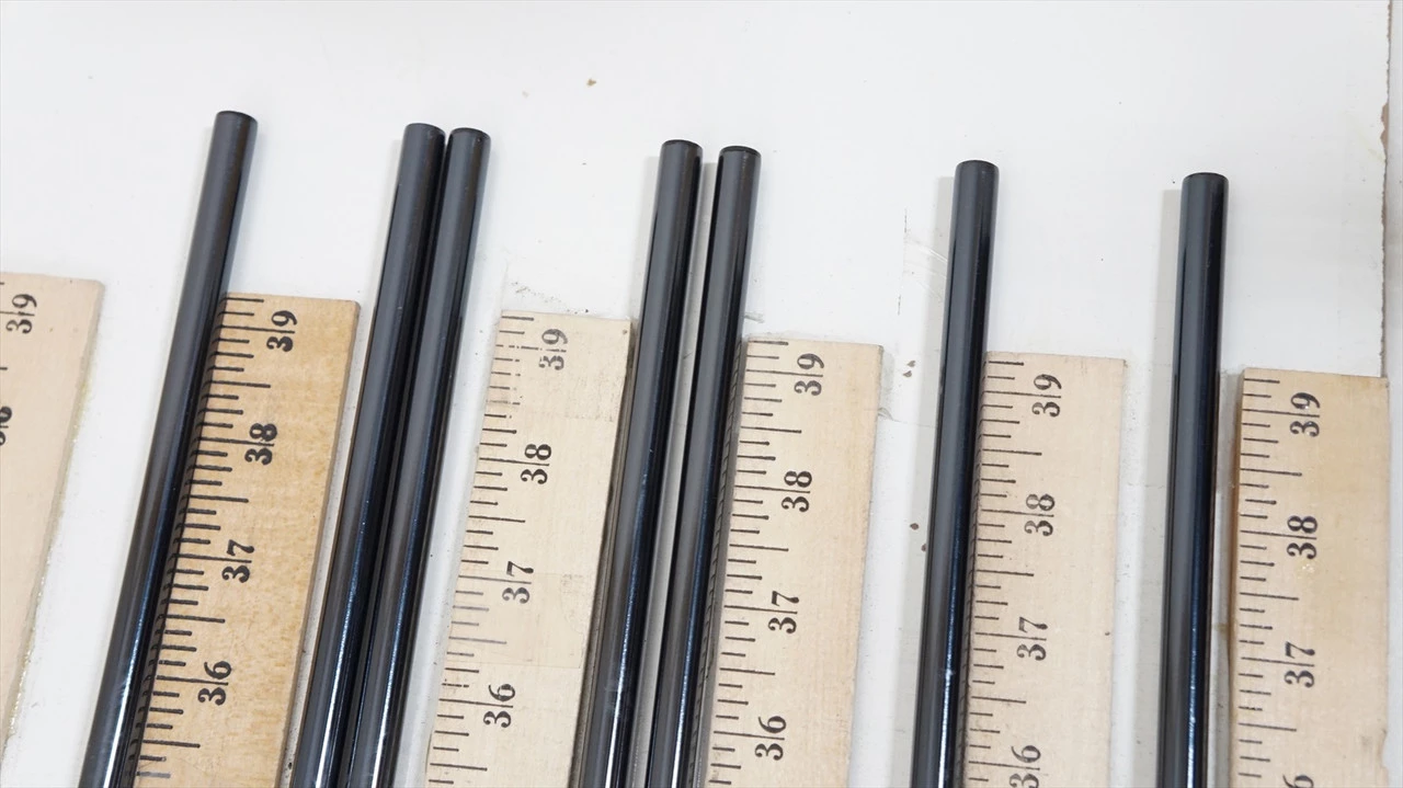 New UST Recoil 75 Dart F2 75G Senior 40.5" 7pc Iron Shaft Set .370 949038 - Image 3