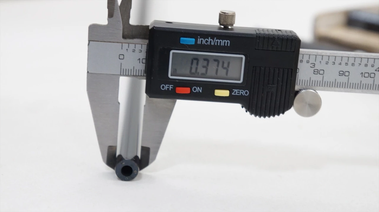 New UST Recoil 75 Dart F2 75G Senior 40.5" 7pc Iron Shaft Set .370 949038 - Image 5